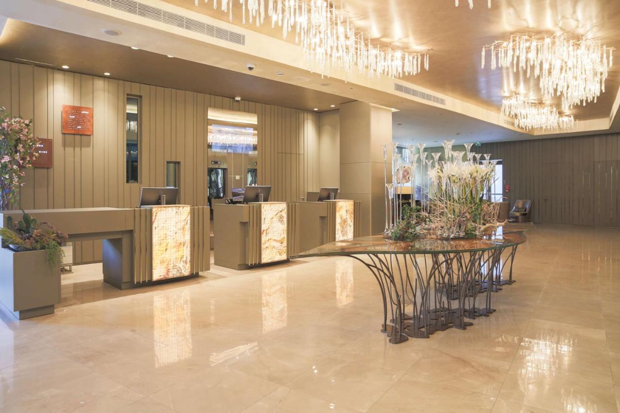 The Legacy Luxury Hotel, Algiers Exterior photo